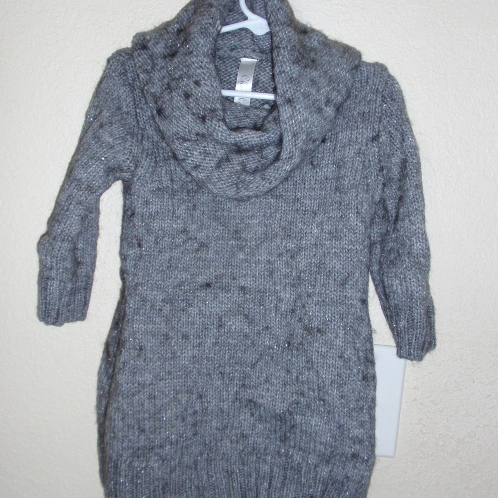 Cherokee Sweater sz 4/5 child